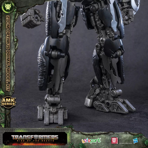 Q Transformers Optimus Prime A Origem Da Fera Capitão Gorila
