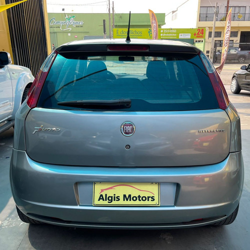 Fiat Punto ELX 1.4 Fire Flex 8V 5p