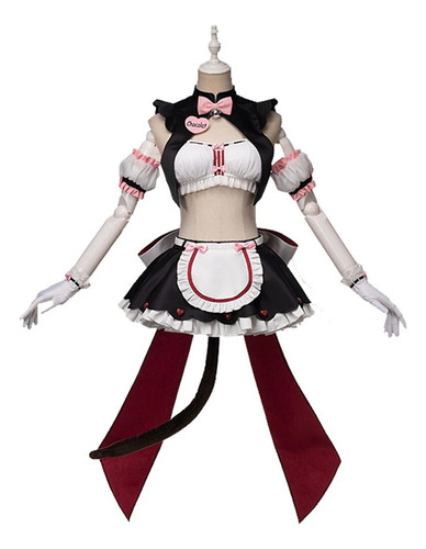 N Nekopara Chocolates: Cosplay, Navidad, Halloween, Anime