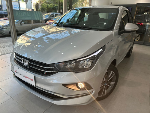 Imagen 19 de 25 de Fiat Cronos Precision 1.3 Cvt *entrega Inmediata* Gz