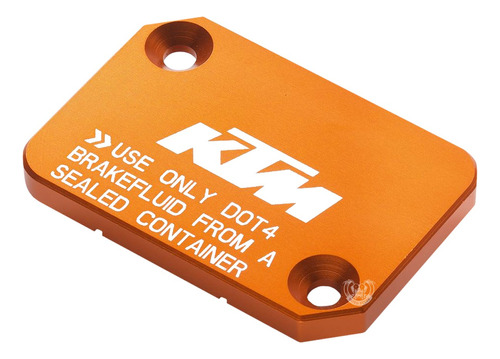 Ktm Tapa De Liquido De Freno Delantero Ktm