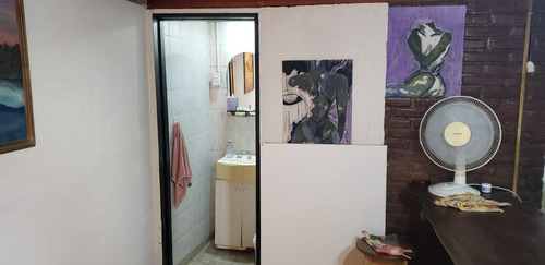 Departamento A 100 Metros De La Plaza De Merlo!!