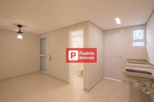 Studio Com 3 Dormitórios À Venda, 100 M² Por R$ 3.100.000,00 - Barra Funda - São Paulo/sp - St0218