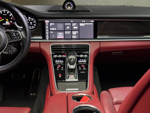 Porsche Panamera 2.9 V6 E-HYBRID 4 PDK