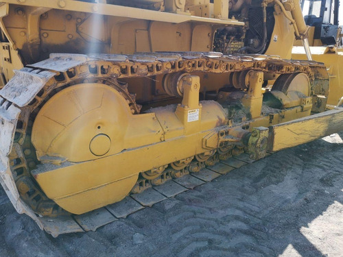 Imagen 7 de 12 de 21) Topador Frontal / Bulldozer / Tractor Komatsu D65e8