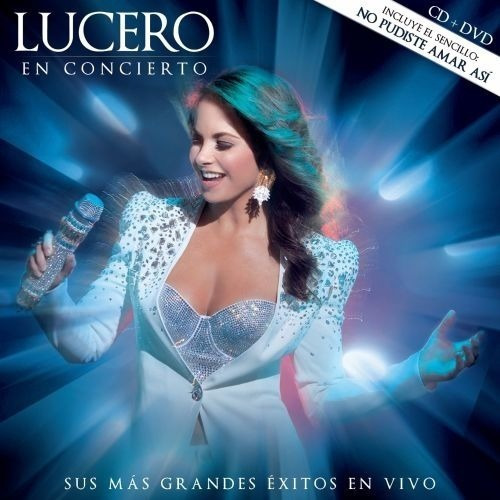 Lucero - En Concierto Cd + Dvd ¡ Y Sellado