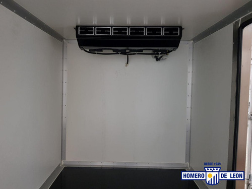 Dfsk Camioneta Furgon Termico Box Reefer Equipo De Frío