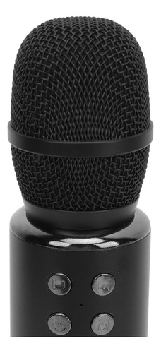 Micrófono De Mano Inalámbrico, Altavoz De Micrófono Portátil
