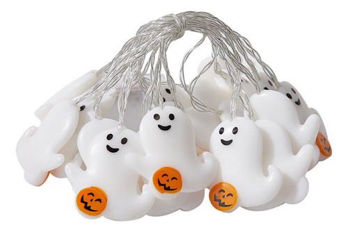 Cb Cadena De Luces De Halloween Y 20 Luces Led De Cadena De