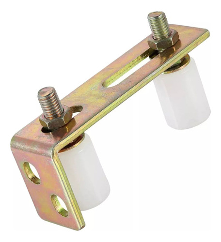 Guía De Rieles For Puertas Correderas Con Ruedas De Nylon P