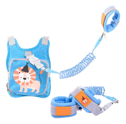 Baby Reins - Arnes De Seguridad Para Caminar Con Riendas Par