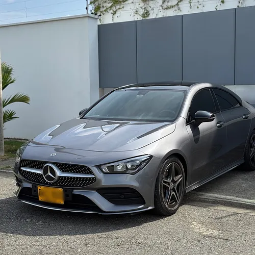 Mercedes-Benz Clase CLA 1.3 Cla 180 Amg Line At