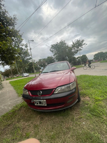 Chevrolet Vectra 2.2 Gls Abs