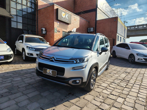 Citroën Aircross 1.6 16v Shine Flex Aut. 5p