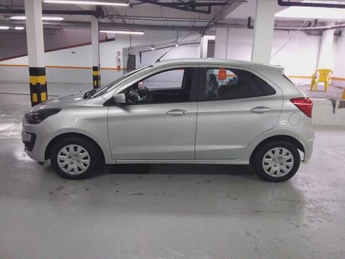 Ford Ka 1.0 Ti-vct Flex Se Sedan Manual