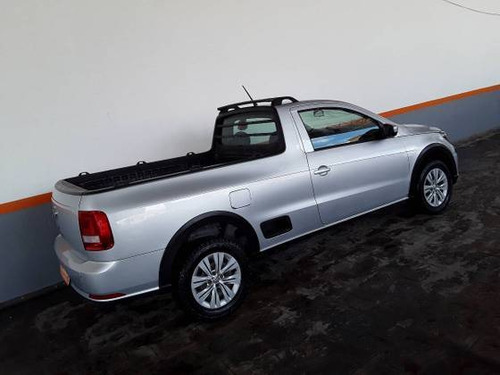 Volkswagen Saveiro 1.6 Msi Trendline Cs 8v Flex 2p Manual