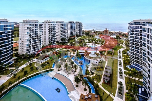 Imagem 26 de 30 de Apartamento A Venda Praia Brava, Brava Home Resort - Ap00081 - 32328014