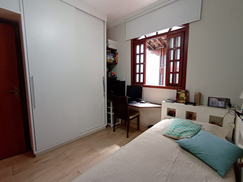 Imagem 23 de 25 de Casa Plana À Venda, 3 Quartos, 2 Suítes, 3 Vagas, Dona Clara - Belo Horizonte/mg - 3185