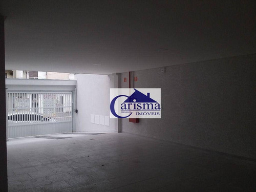 Imagem 9 de 12 de Apartamento À Venda, 46 M² Por R$ 305.000,00 - Vila América - Santo André/sp - Ap4554
