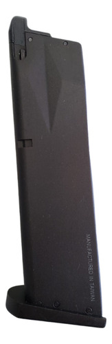 Magazine Airsoft M9 Ptp Ns2 Kwa Gbb 24 Rds Aluminium 6 Mm