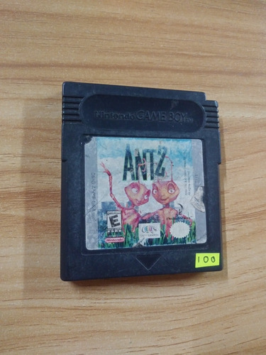 Antz Original Game Boy