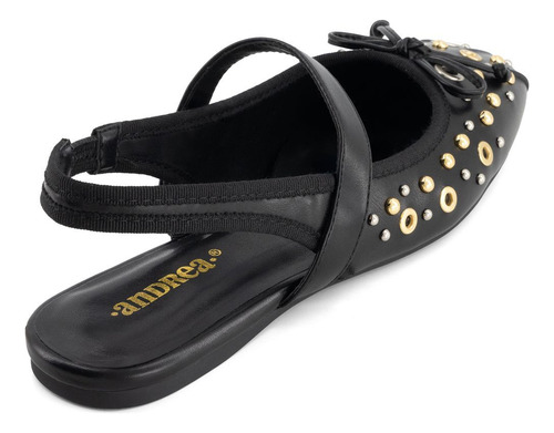Balerina Formal Ve3738627 Fresco Metalico Estoperol Moños