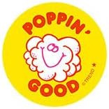 Poppin Scent Retro Stinky Stickers De Trend 24 - ¡diseños Au