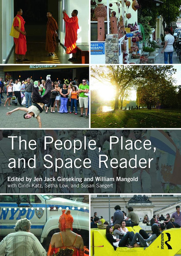 Libro: The People, Place, And Space Reader