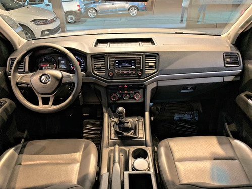 Vw Amarok 2.0 Tdi Trendline Pack Hard Work 4x2 32.800km 2018