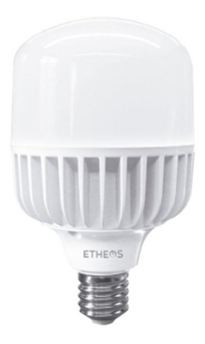 Lámpara Galponera Led Alta Potencia 80 W Etheos Blanca Fría 