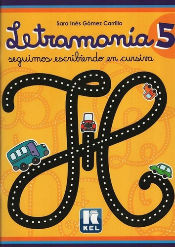 Imagen 5 de 6 de Pack Letramania ( 1 - 2 - 3 - 4 - 5 ) - Sally Johnson