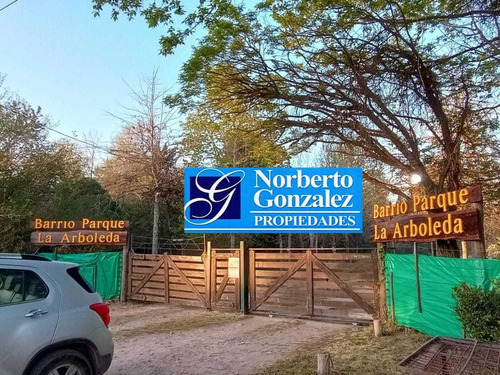 En Venta Lote De Terreno En Venta O Permuta Barrio Cerrado La Arboleda - Moreno, Financia El Propietario  F: 9332