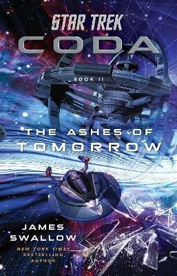 Libro Star Trek: Coda: Book 2: The Ashes Of Tomorrow - Ja...