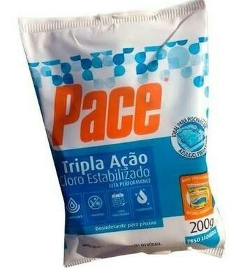 Cloro Pastilha Hth Tripla Acao 200gr - Raf Piscinas