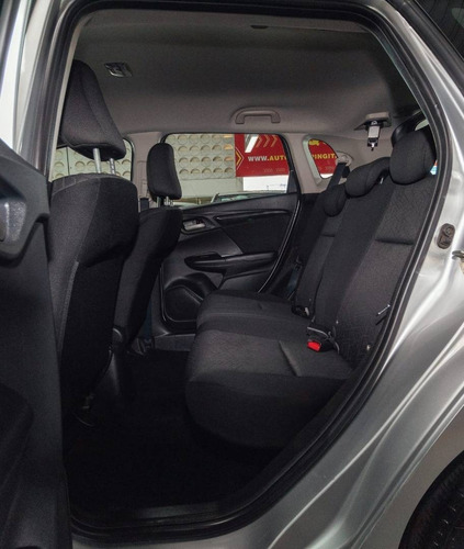 Imagem 13 de 14 de Honda Fit 1.5 Lx 16v Flex 4p Automático