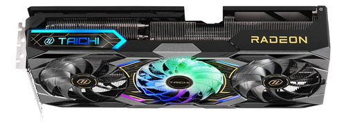 Gpu Asrock Amd Radeon Rx 9070 Xt Taichi 16gb 256bits