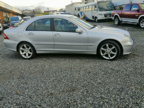 Imagen 15 de 15 de Mercedes Benz C200 K