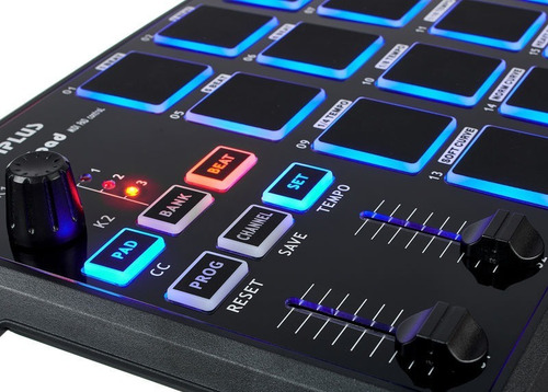 Imagen 4 de 4 de Midiplus X Pad - Controlador Midi