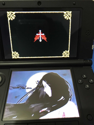 Castlevania Order Of Ecclesia & Portait Of Ruin Originales (Usado)