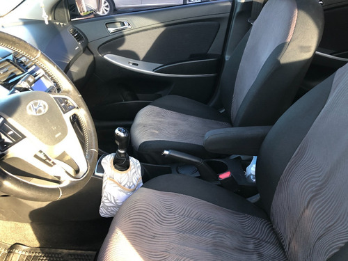 Hyundai Accent 1.6 Gls Super Full 4p Sedan Único Dueño