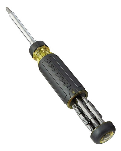 Desarmador Multipunta 15 En 1 Con Matraca Klein Tools 32305