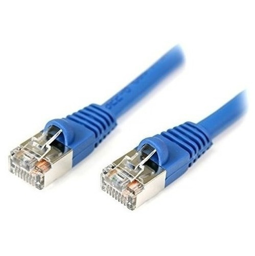 Startech.com Cable Ethernet Cat5e - Azul - Cable Patch - Cab