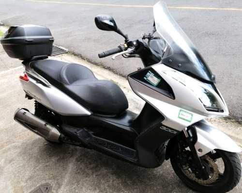 Kymco Downtown 300i