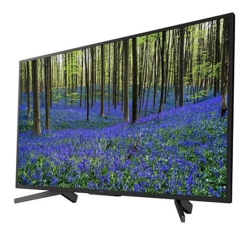 Smart TV Sony Bravia 4K 55" KD-55X725F