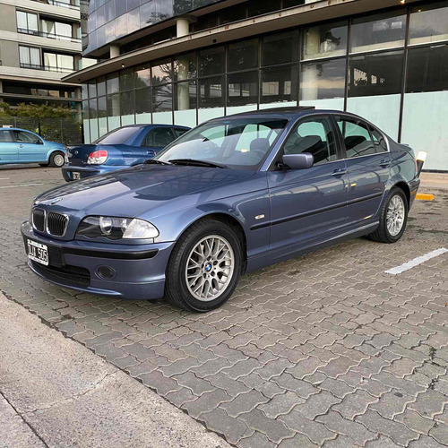 Bmw Serie 3 2.5 323i Active 2000