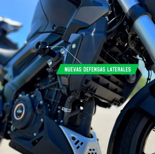 Bajaj Dominar 400 0 Km Ahora 12 18 Credito Personal