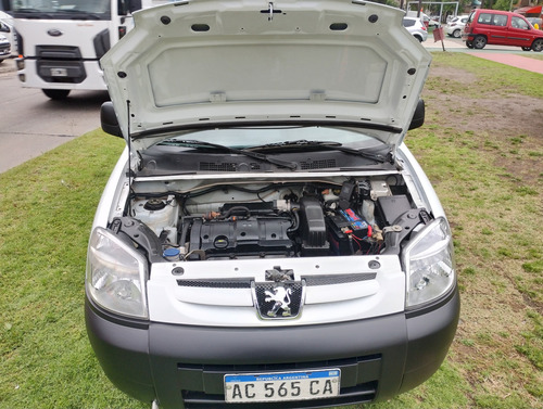 Peugeot Partner 1.6 Vti Confort