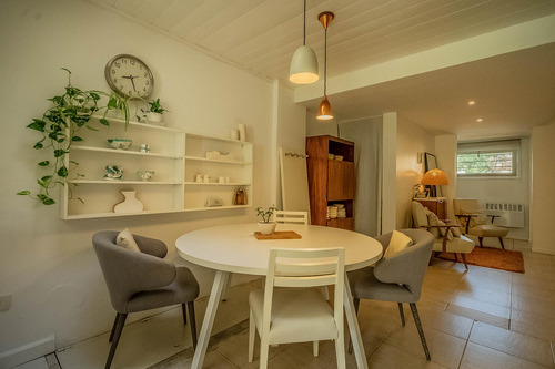 En Venta V. Lopez Divina Casa De 3 Dorm Estudio/play Jardin
