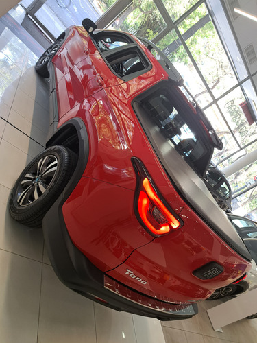 Fiat Toro 1.3 T270 Freedom 4X2