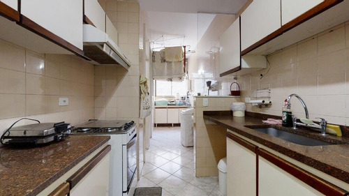 Apartamento À Venda No Bairro Lagoa - Rio De Janeiro/rj - O-9594-18803